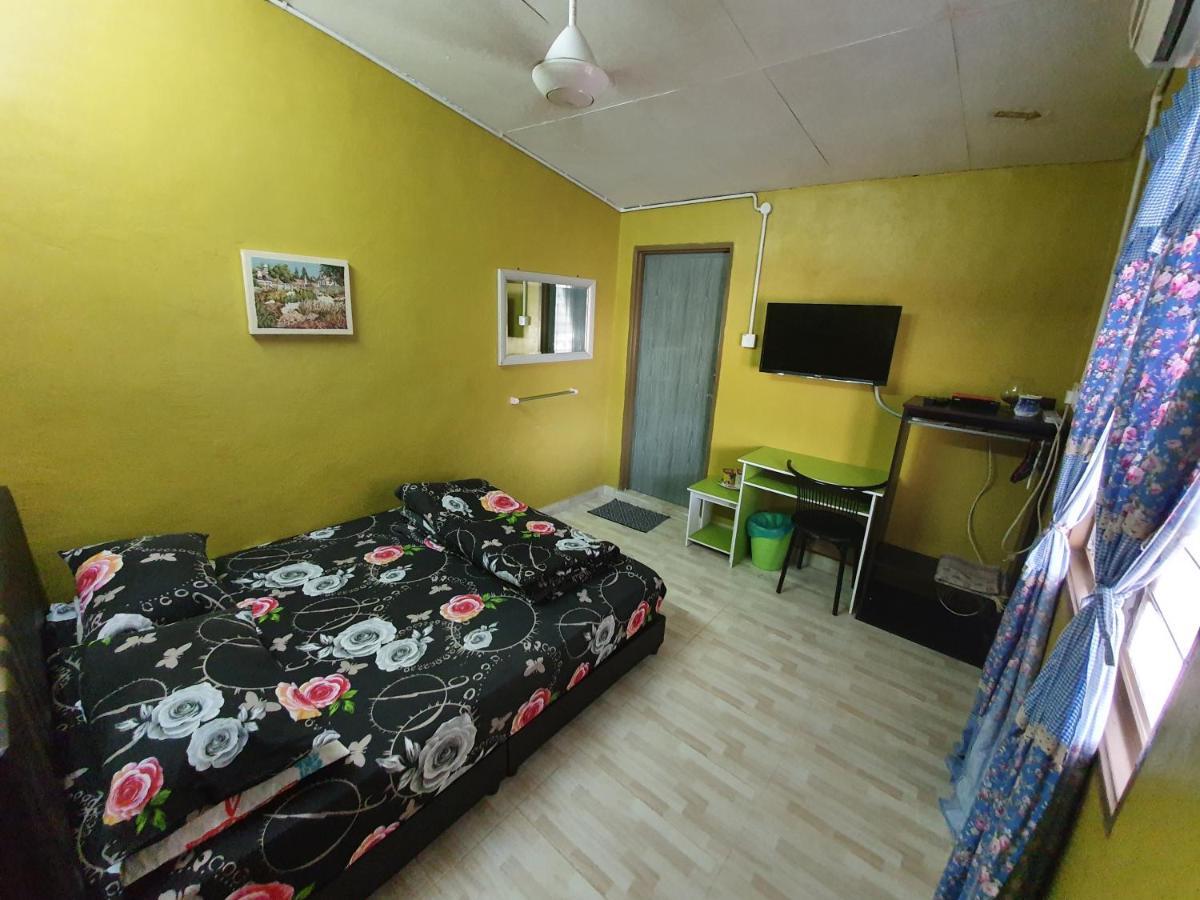 Ikhlas Roomstay Alor Gajah Luaran gambar