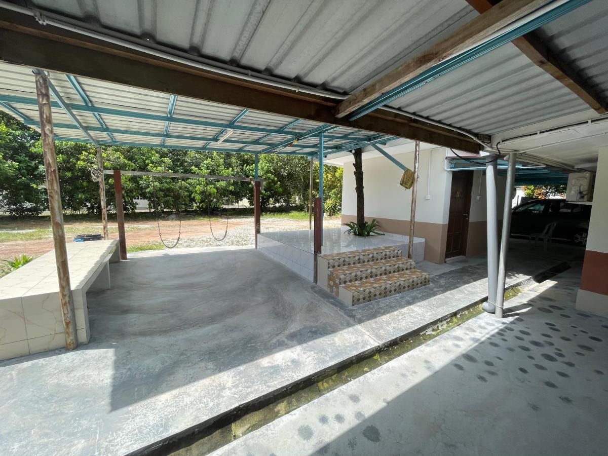 Ikhlas Roomstay Alor Gajah Luaran gambar