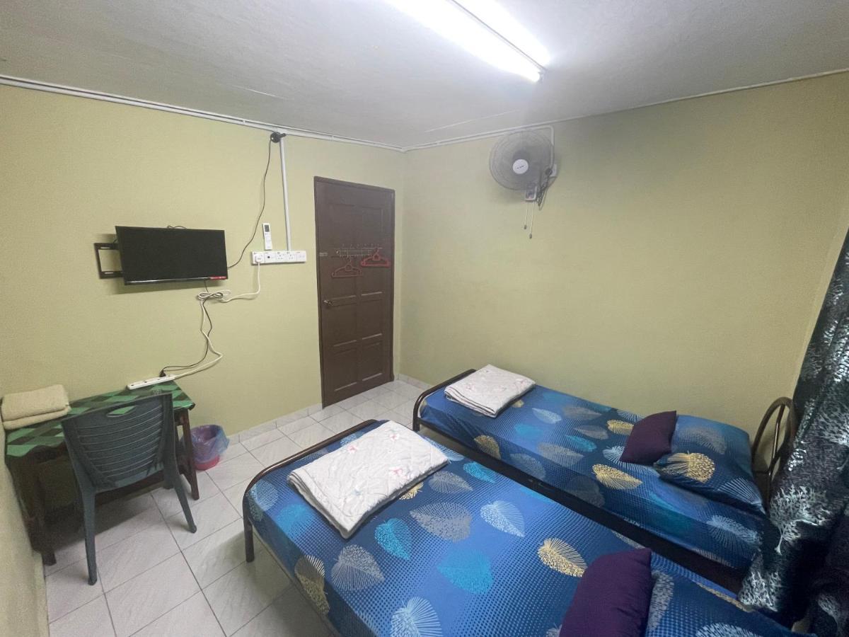 Ikhlas Roomstay Alor Gajah Luaran gambar