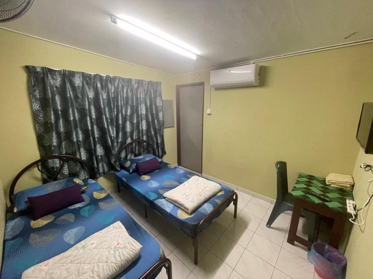 Ikhlas Roomstay Alor Gajah Luaran gambar