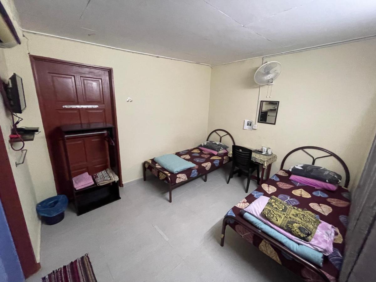 Ikhlas Roomstay Alor Gajah Luaran gambar