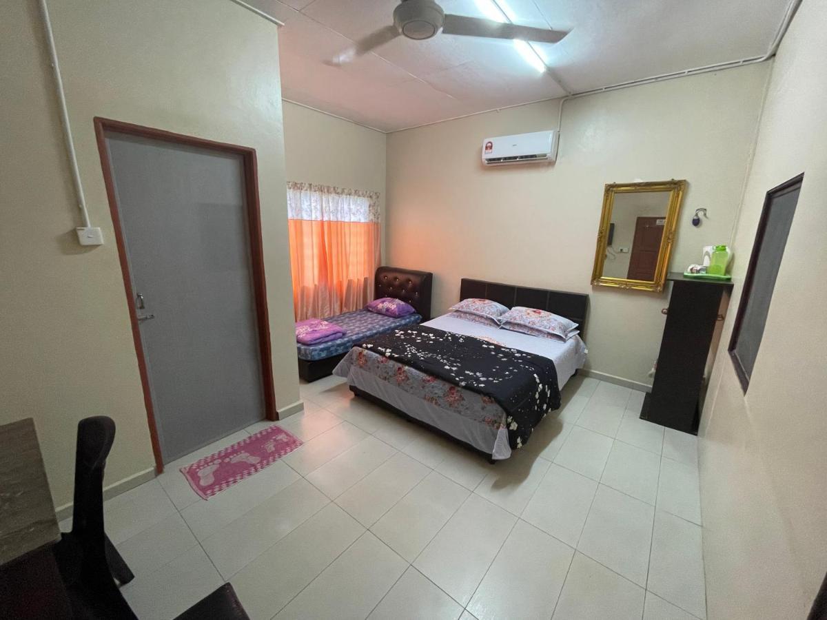 Ikhlas Roomstay Alor Gajah Luaran gambar