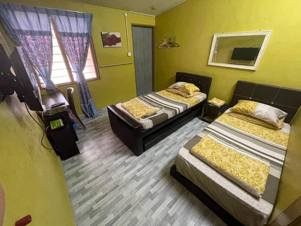 Ikhlas Roomstay Alor Gajah Luaran gambar