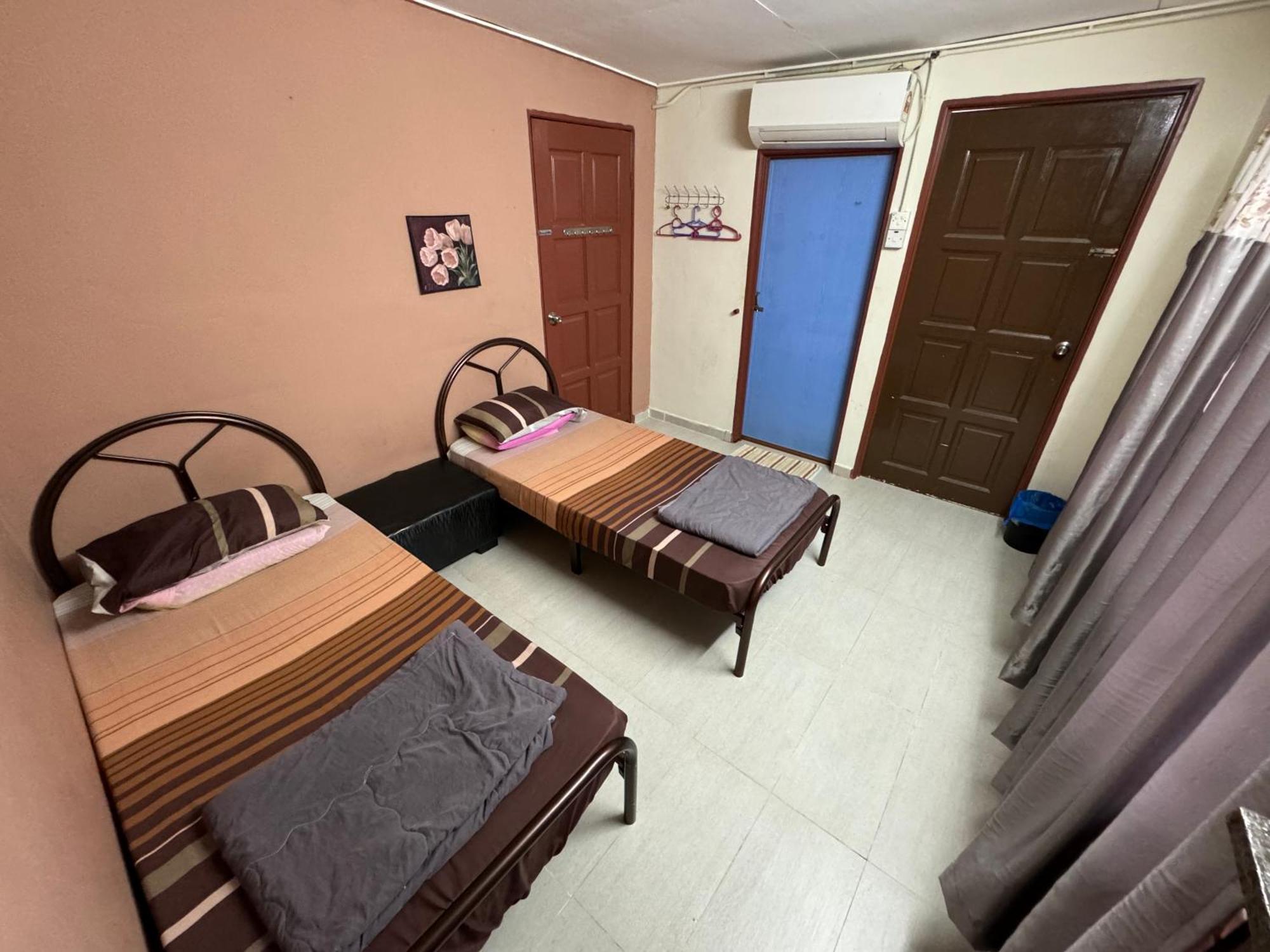 Ikhlas Roomstay Alor Gajah Luaran gambar