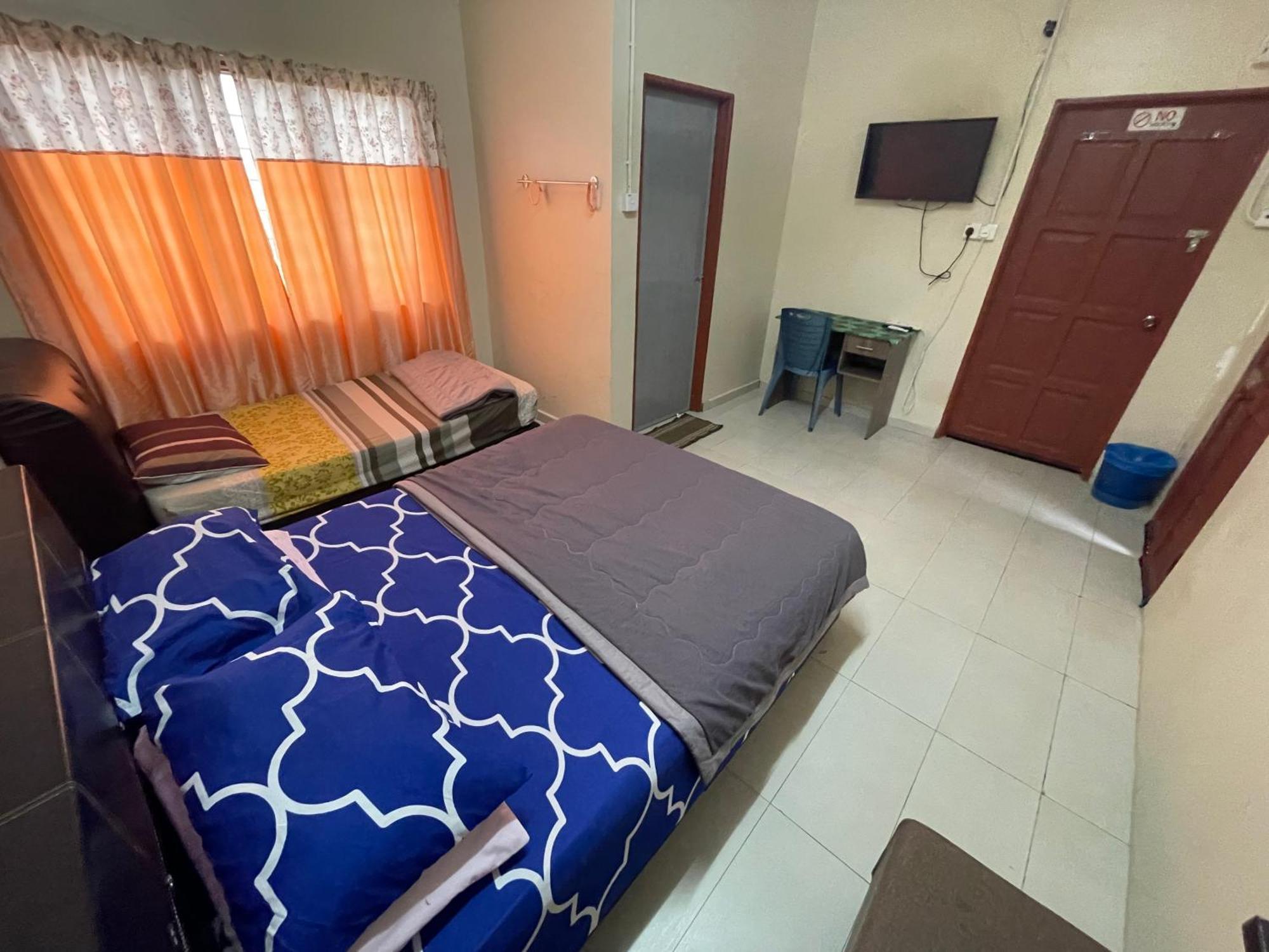 Ikhlas Roomstay Alor Gajah Luaran gambar