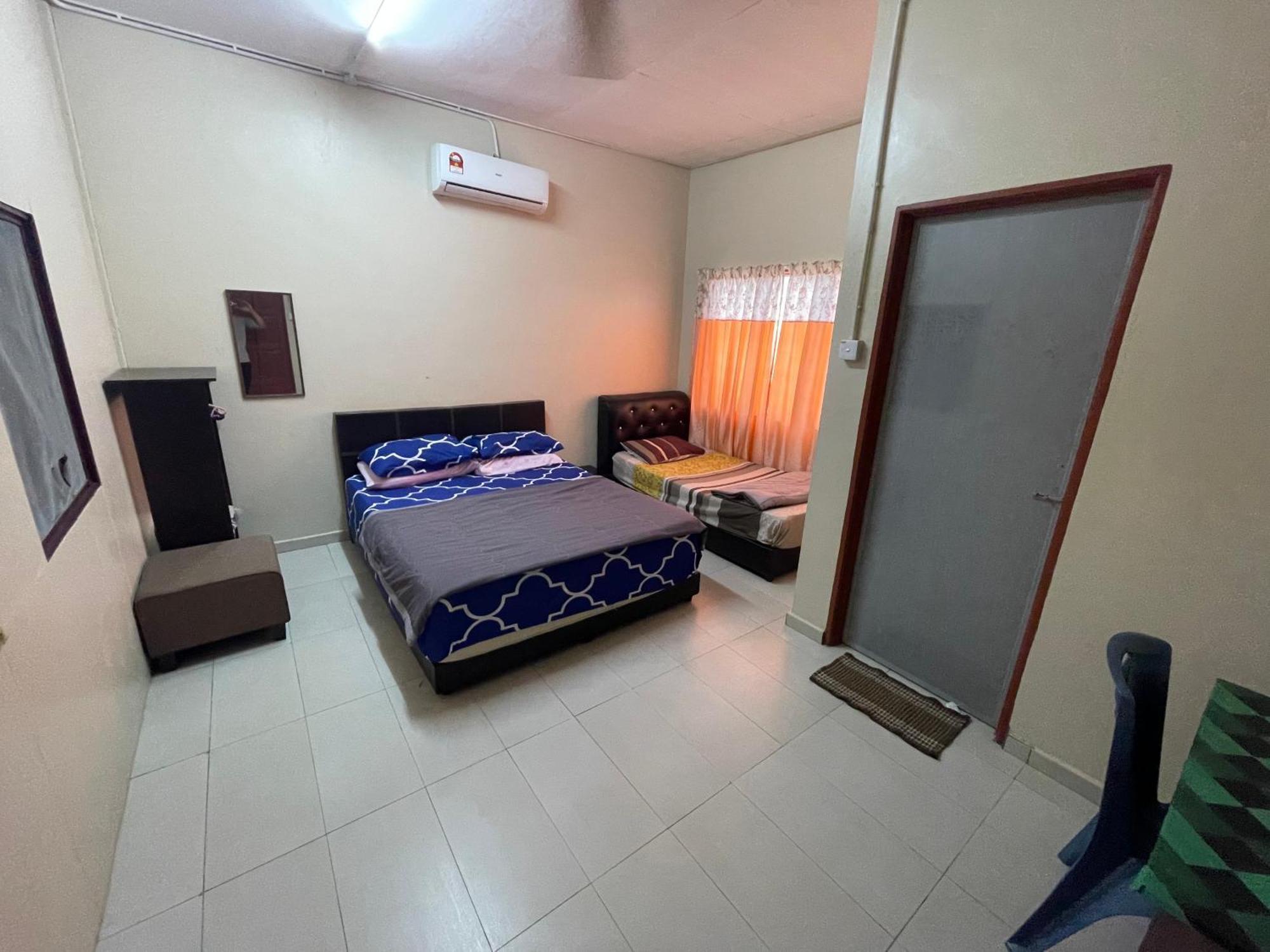 Ikhlas Roomstay Alor Gajah Luaran gambar