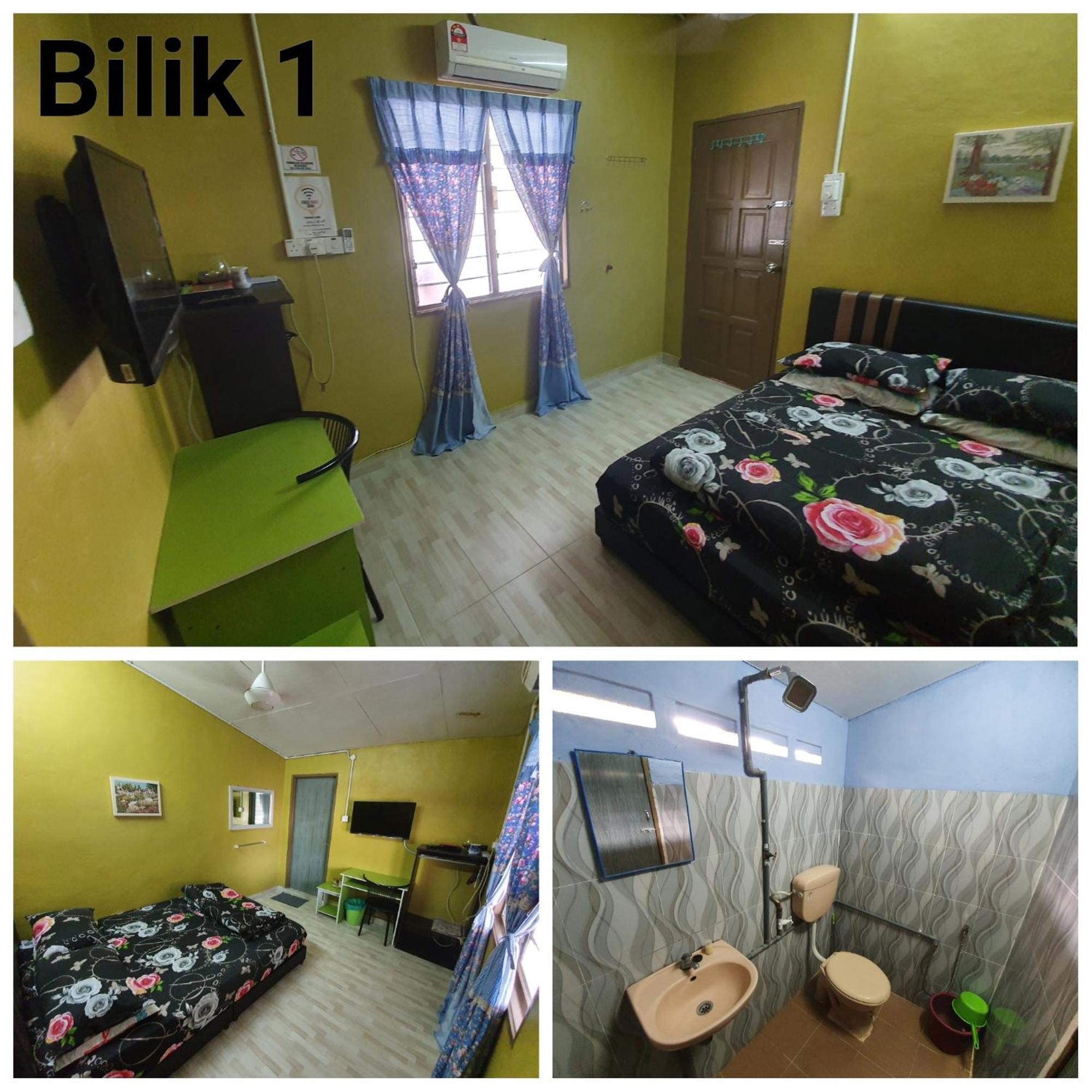 Ikhlas Roomstay Alor Gajah Bilik gambar